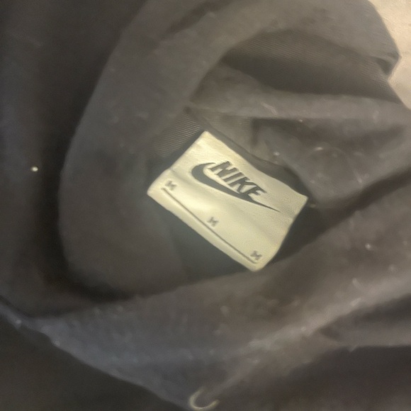 Worn a few times Nike cotton hoodie - Picture 2 of 2